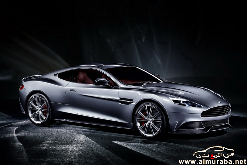 استون مارتن 2013 فانكويش الجديدة صور واسعار ومواصفات Aston Martin 2013 Vanquish 6